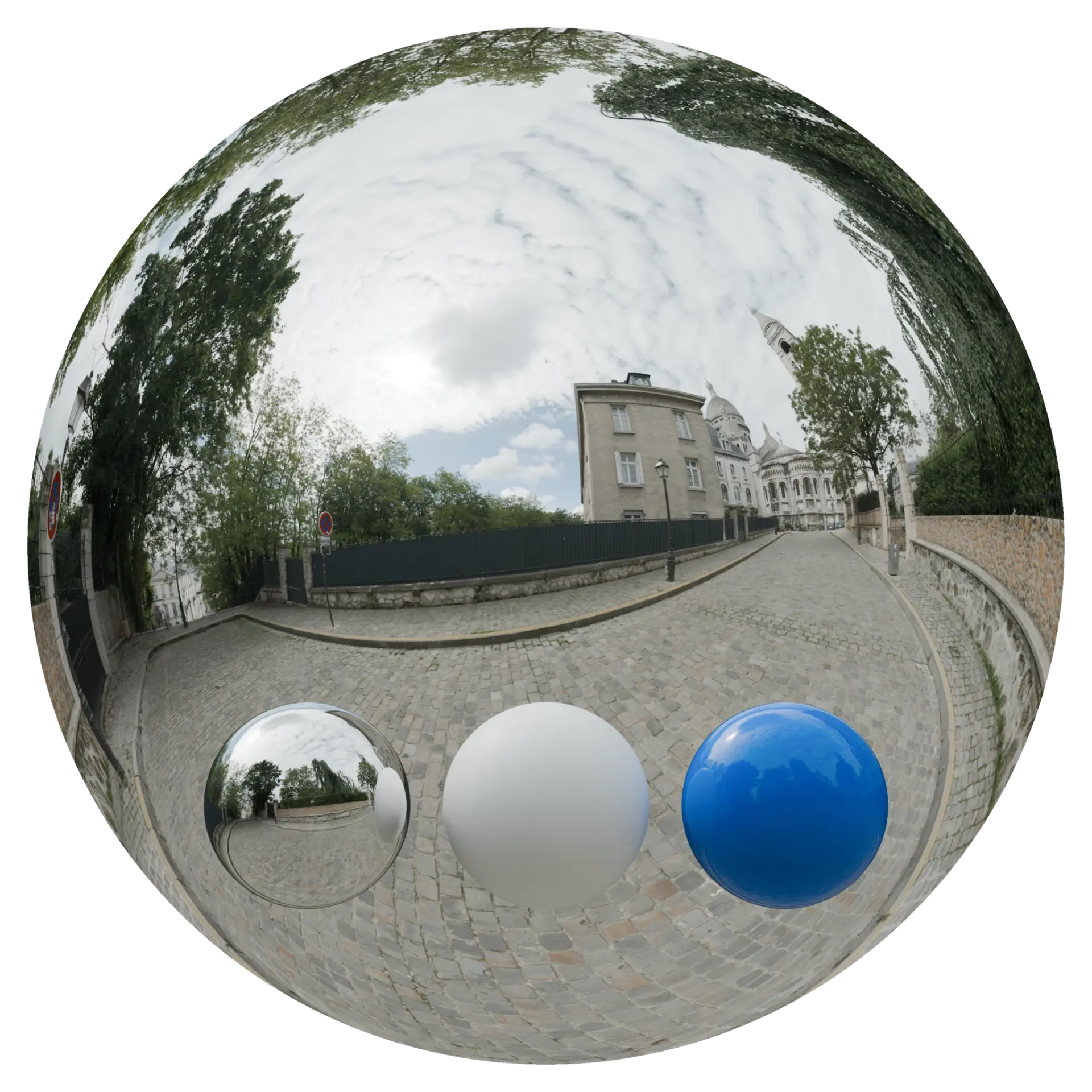 Day Environment HDRI 048