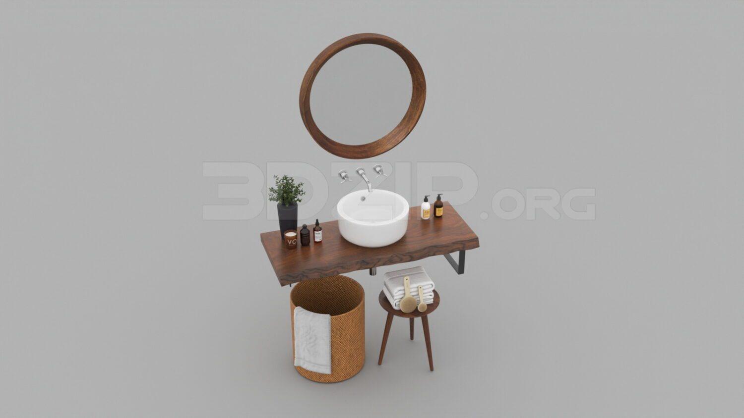 Wash Basin