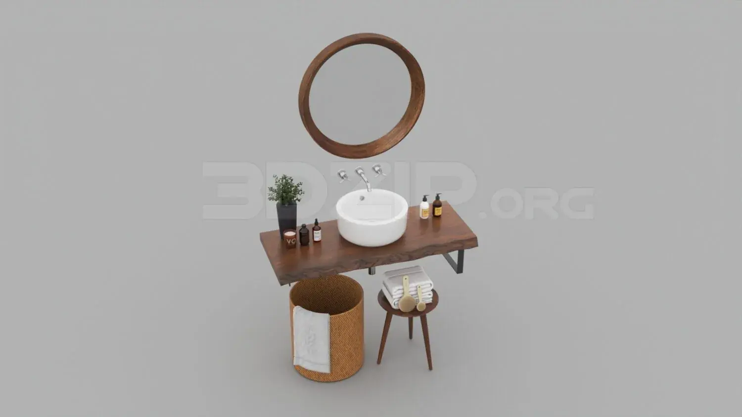 Wash Basin