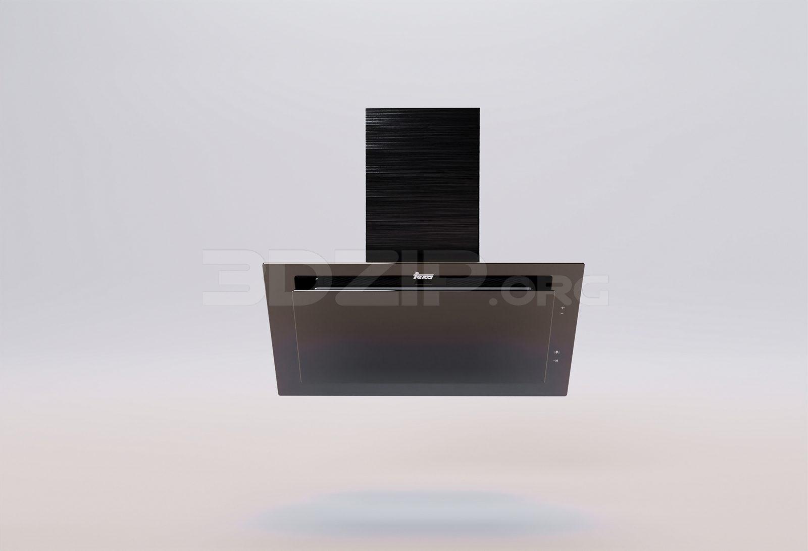 Kitchen hood