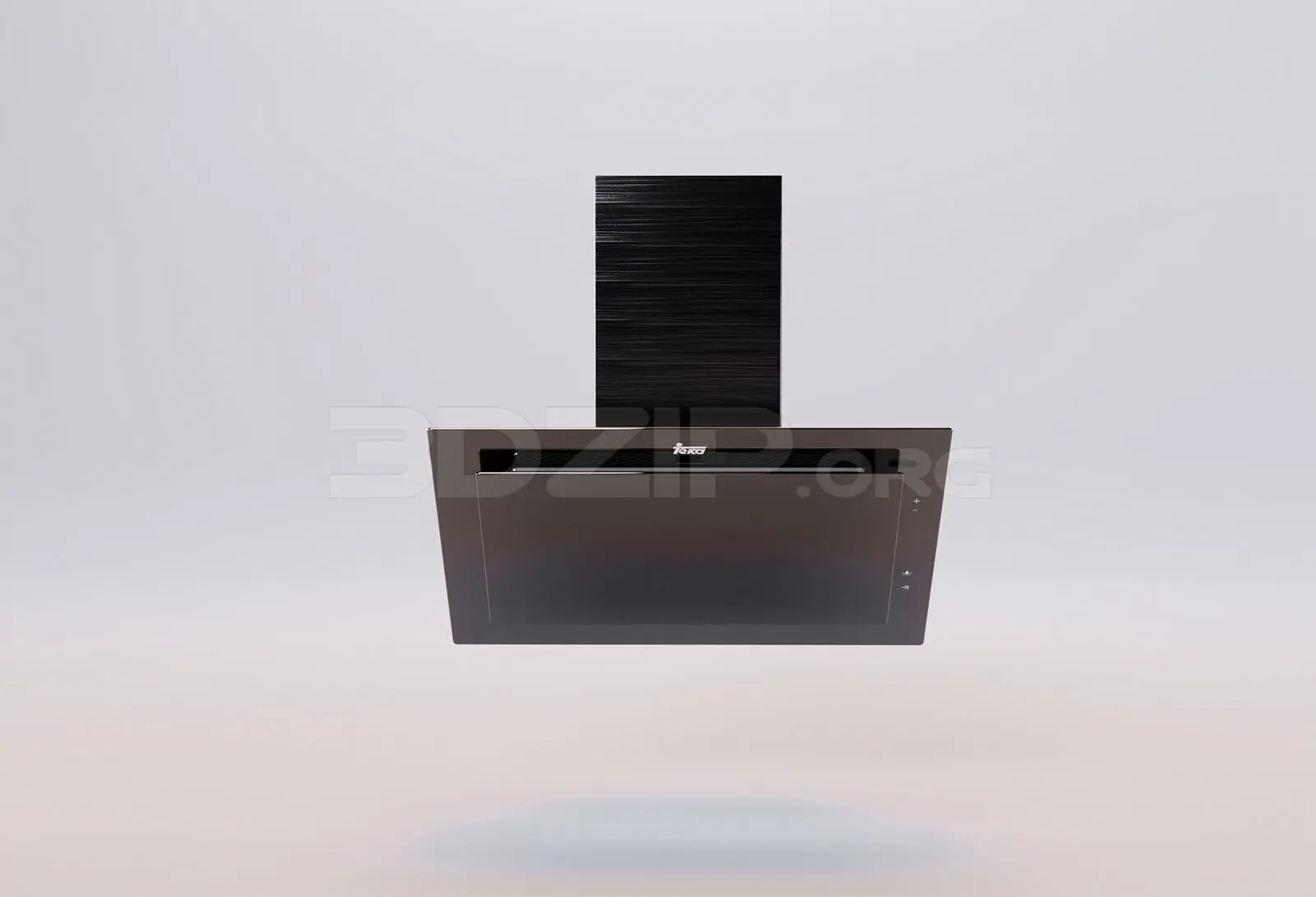 Kitchen hood — preview 1 (3dzip)