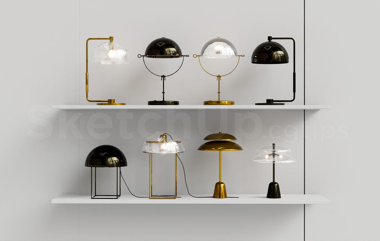 Table Lamp