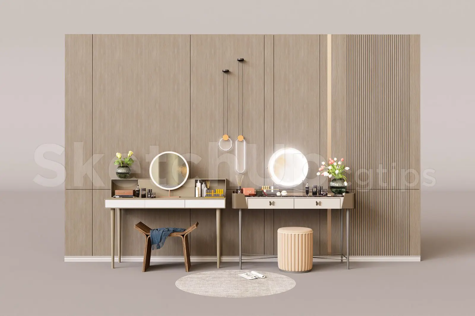 Dressing Table