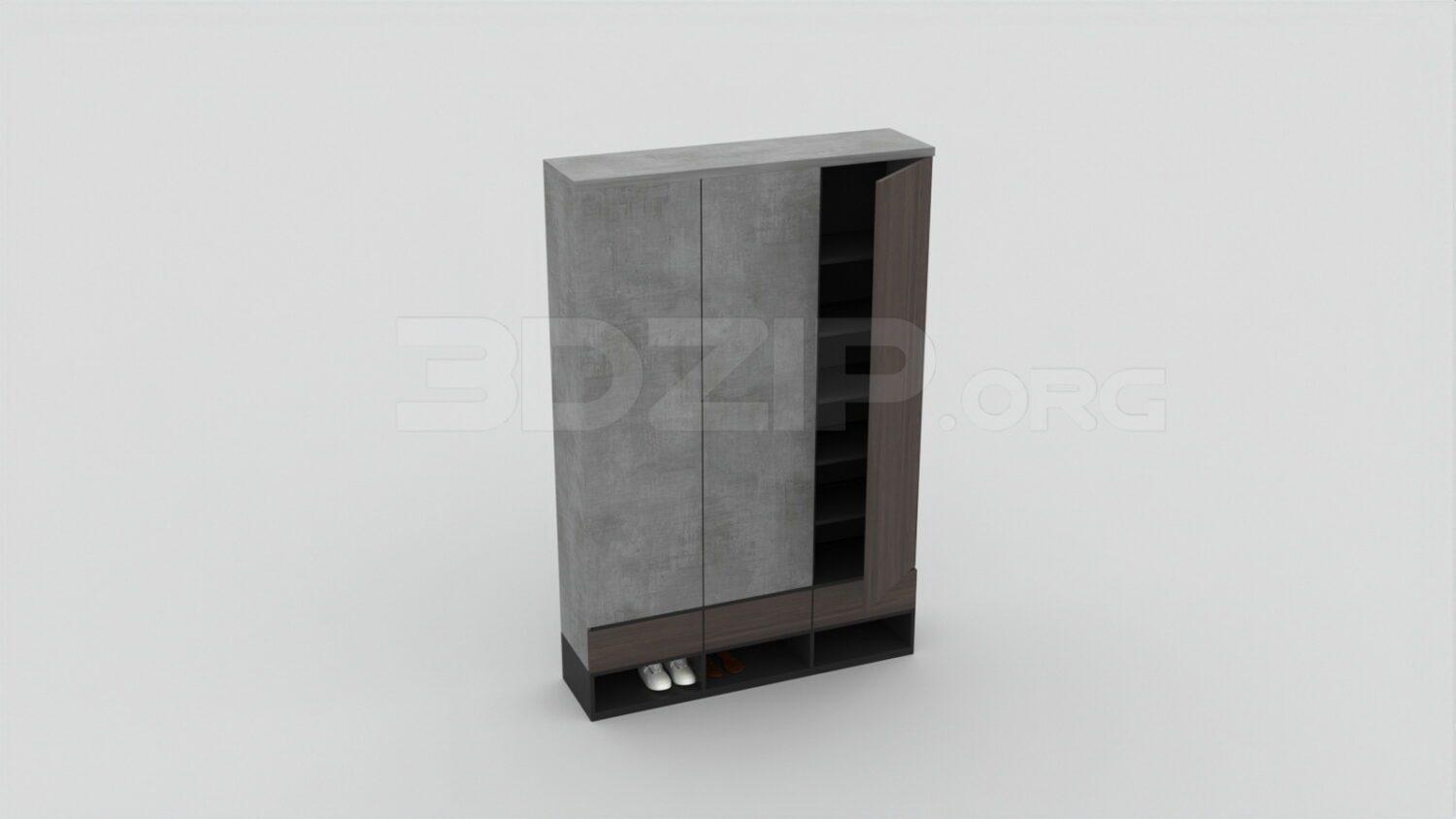 Shoe Cabinet
