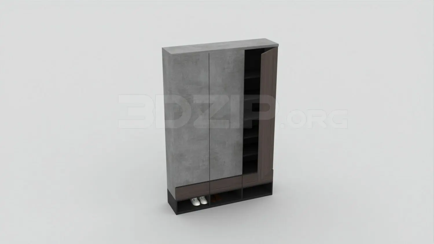 Shoe Cabinet