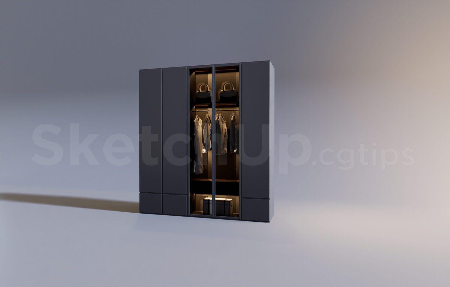 Wardrobe