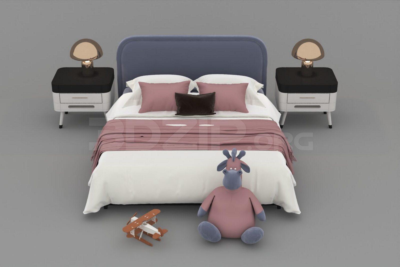 Child Bed
