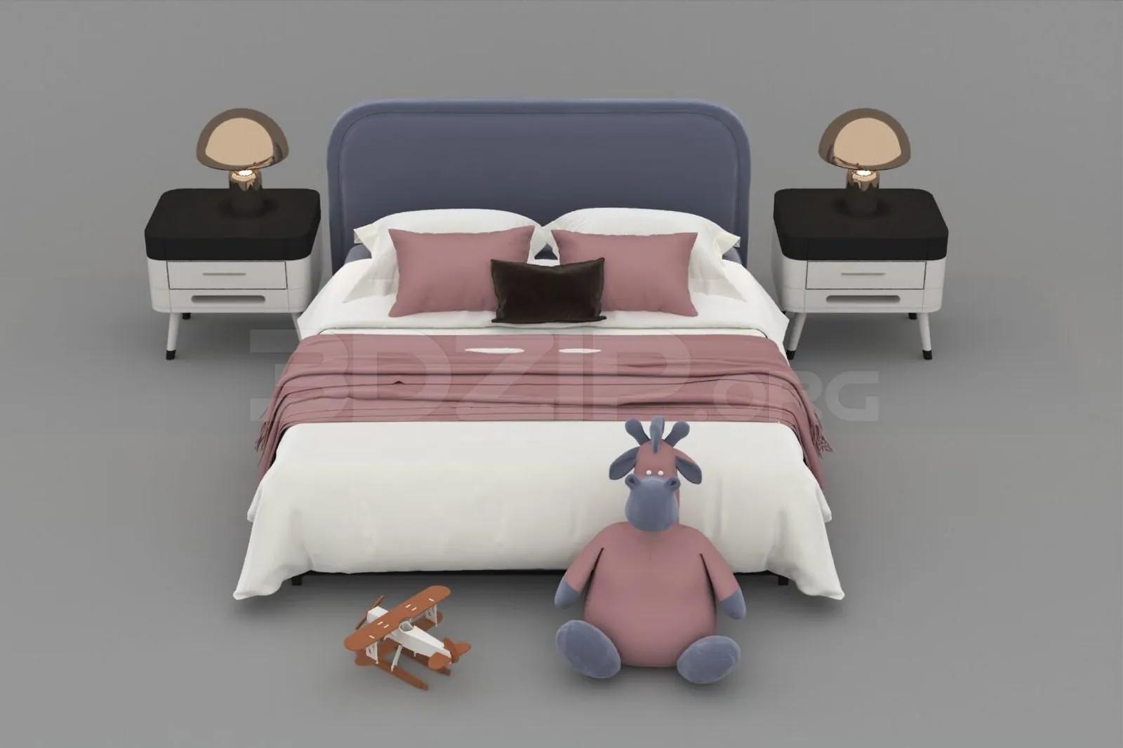 Child Bed