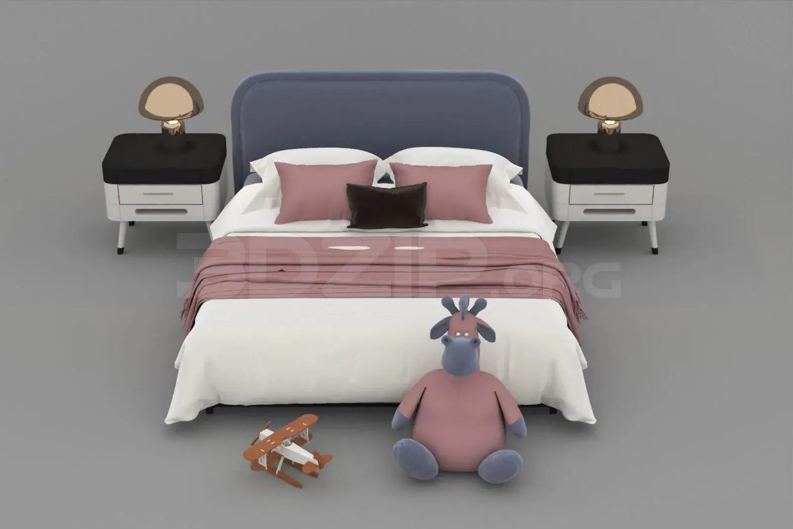 Child Bed