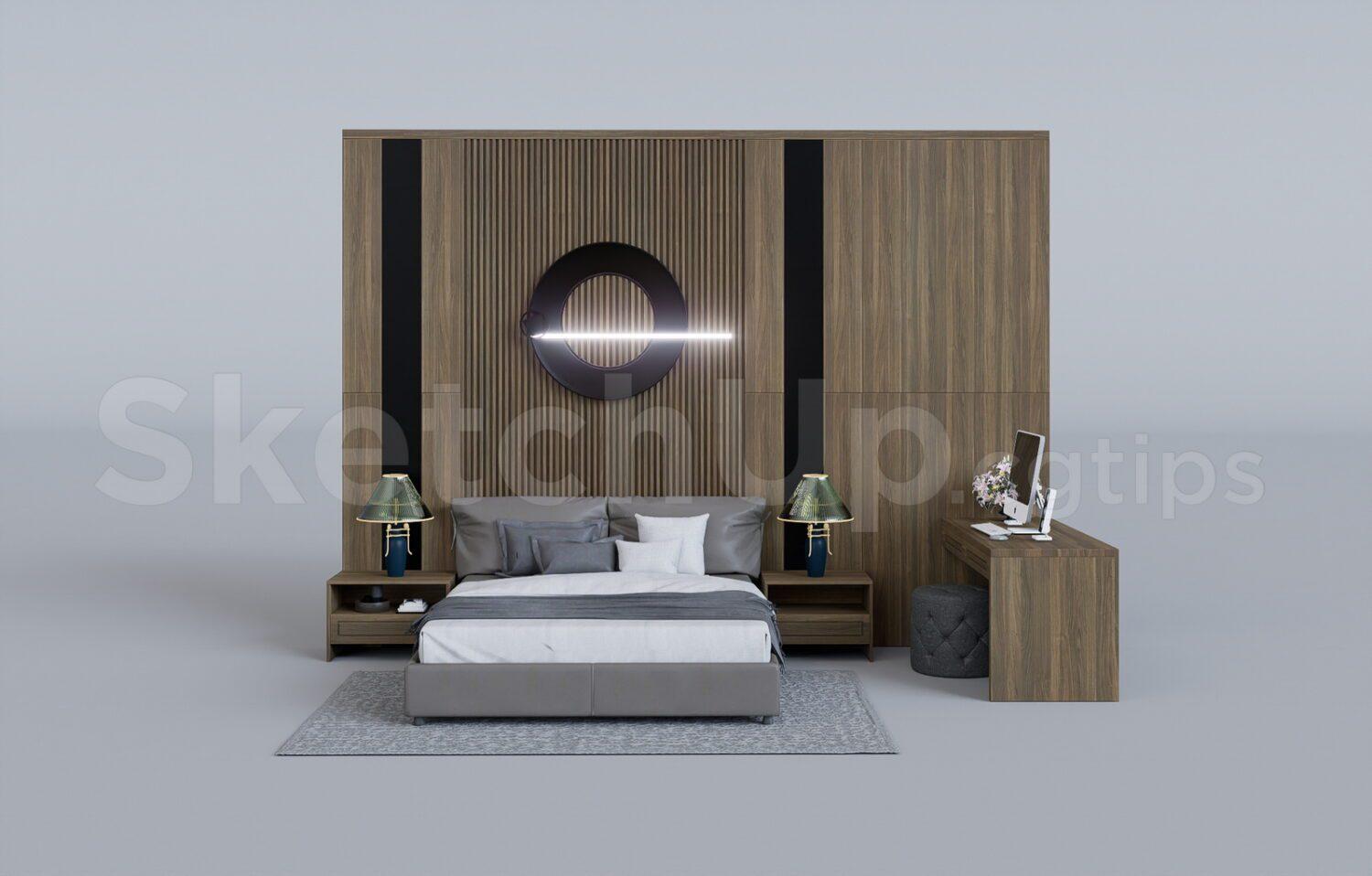 Bed