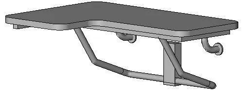 ADA Shower Seat