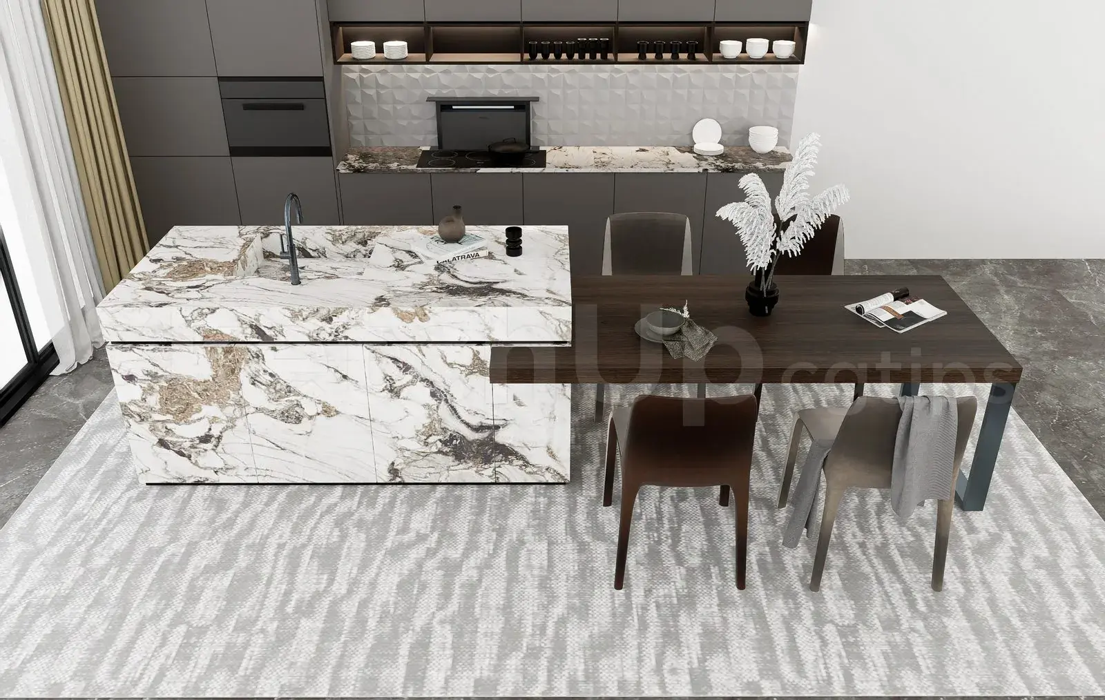 Kitchen Island