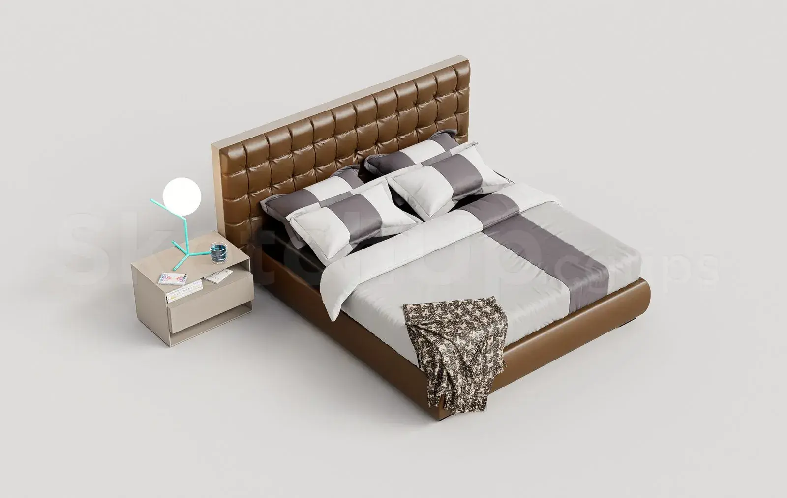 Bed