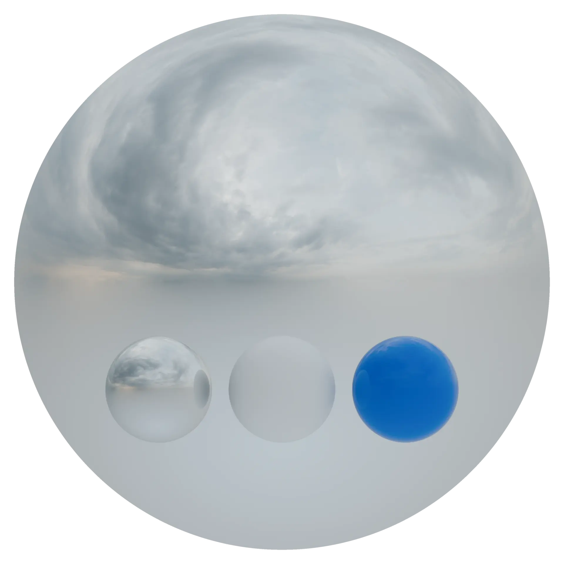 Day Sky HDRI 033 B