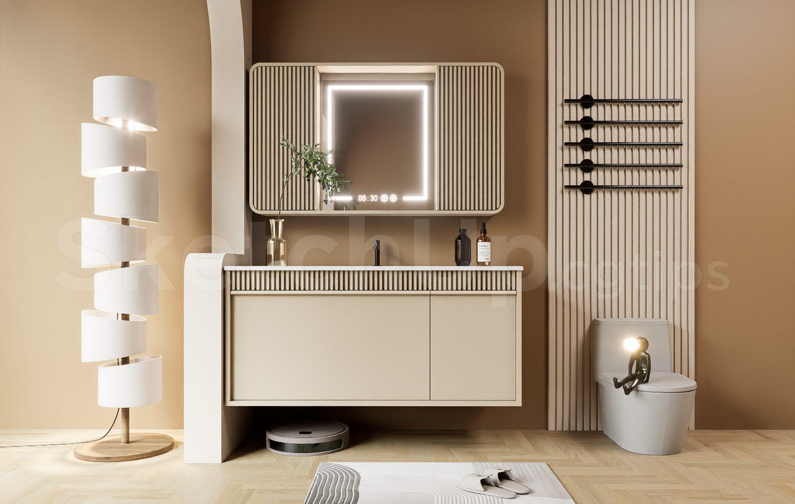 Bathroom Cabinet