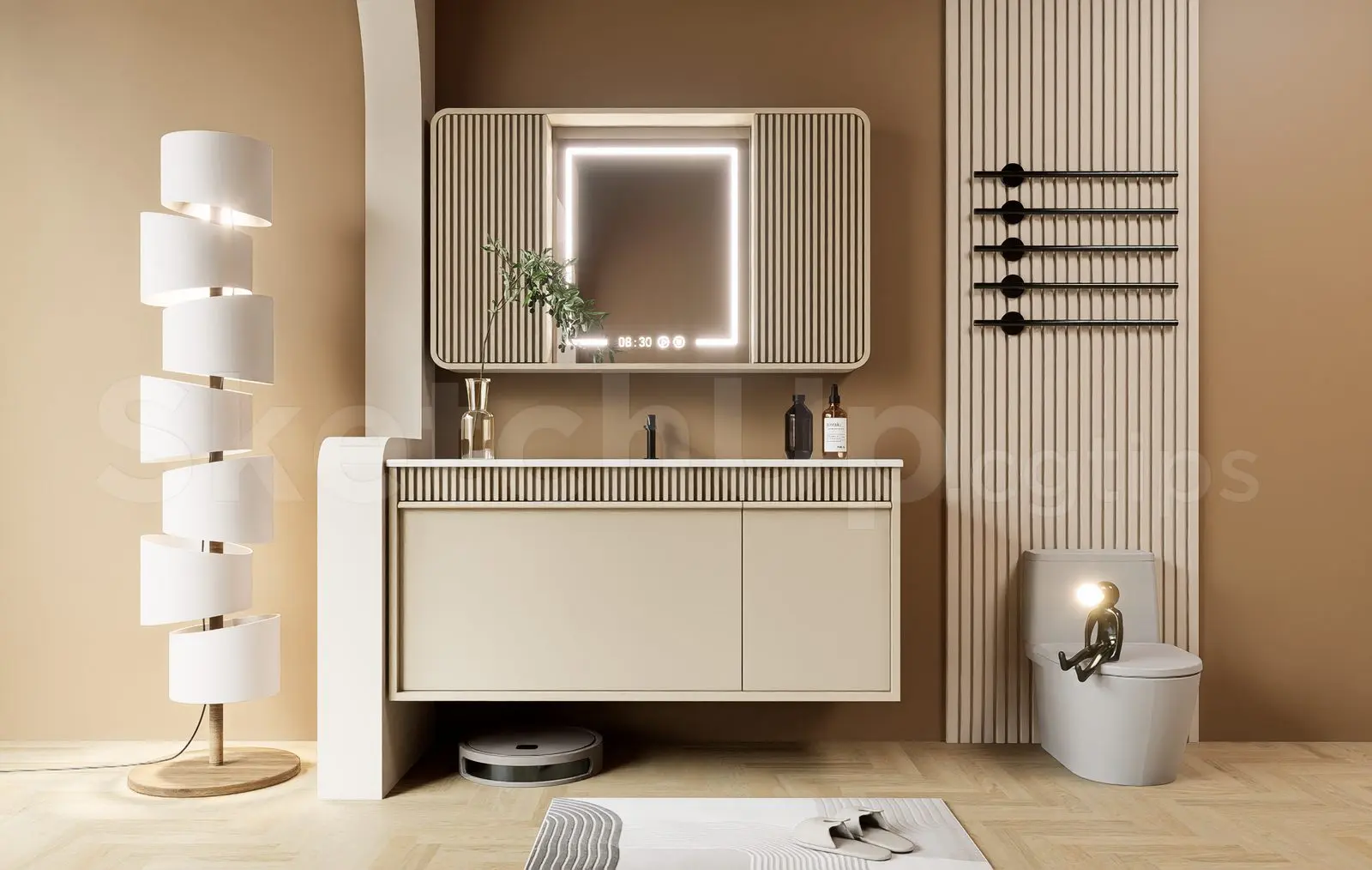 Bathroom Cabinet
