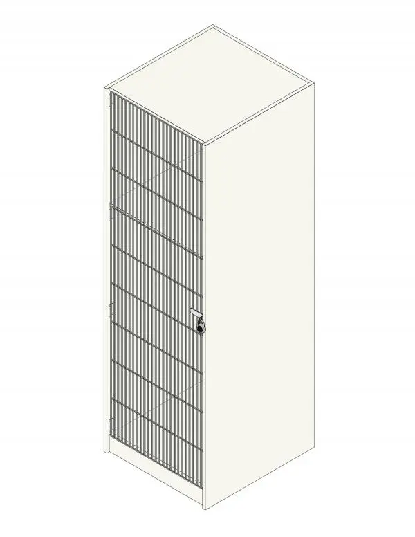 Music Storage Lockers - Extra Large