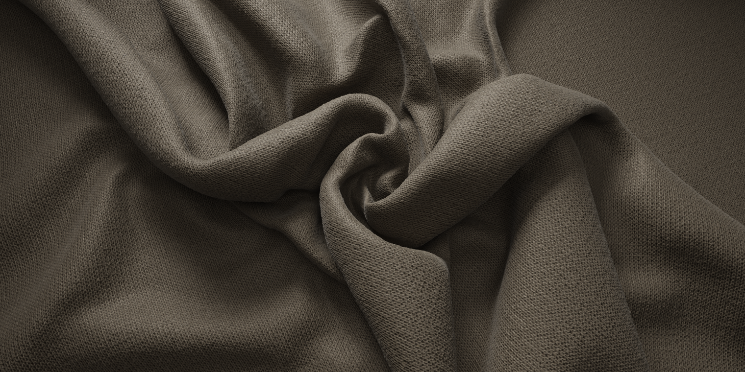 Knitted Fleece