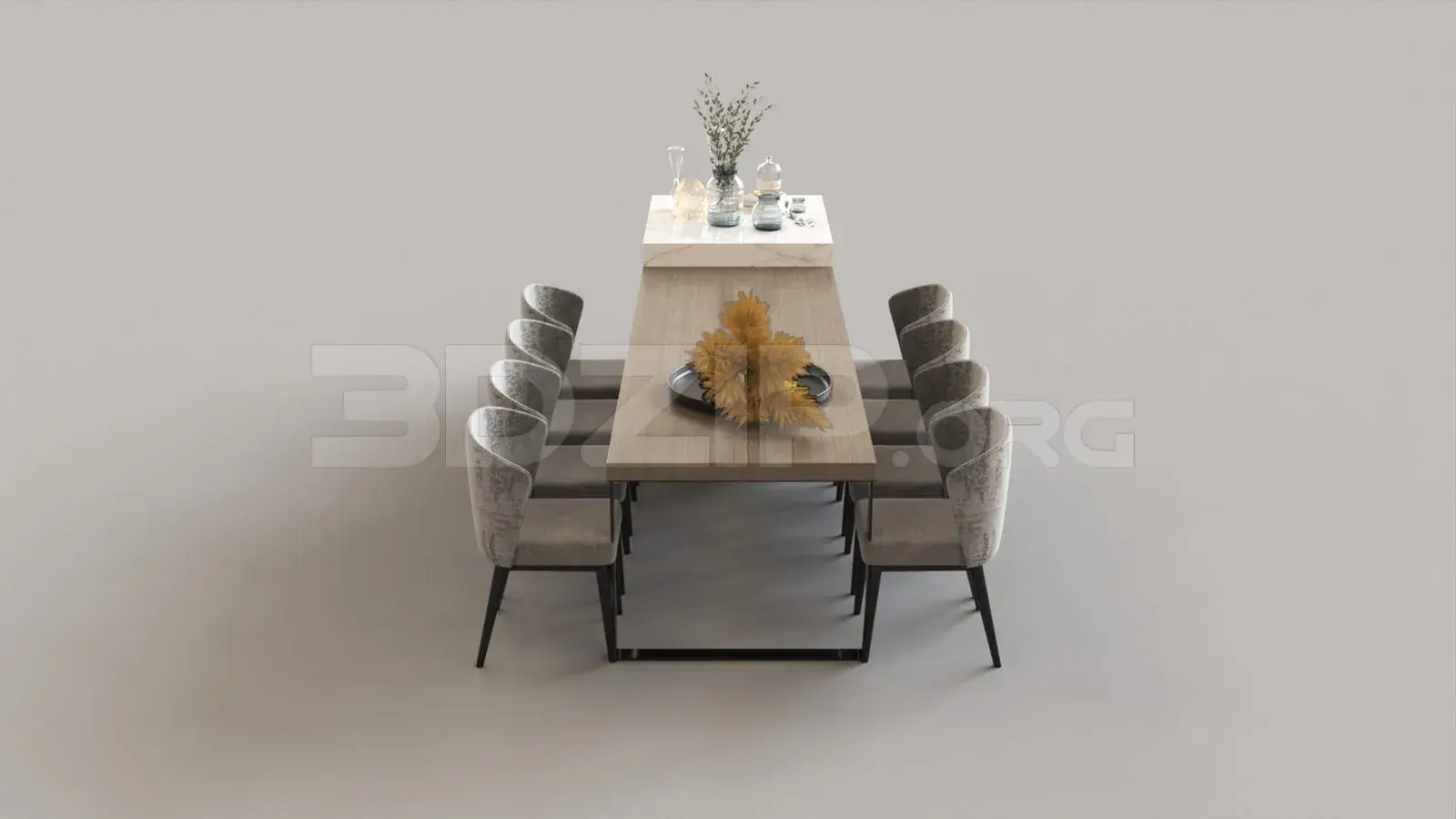Dining Table And Chair
