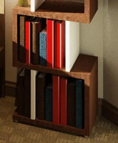 Set of books
