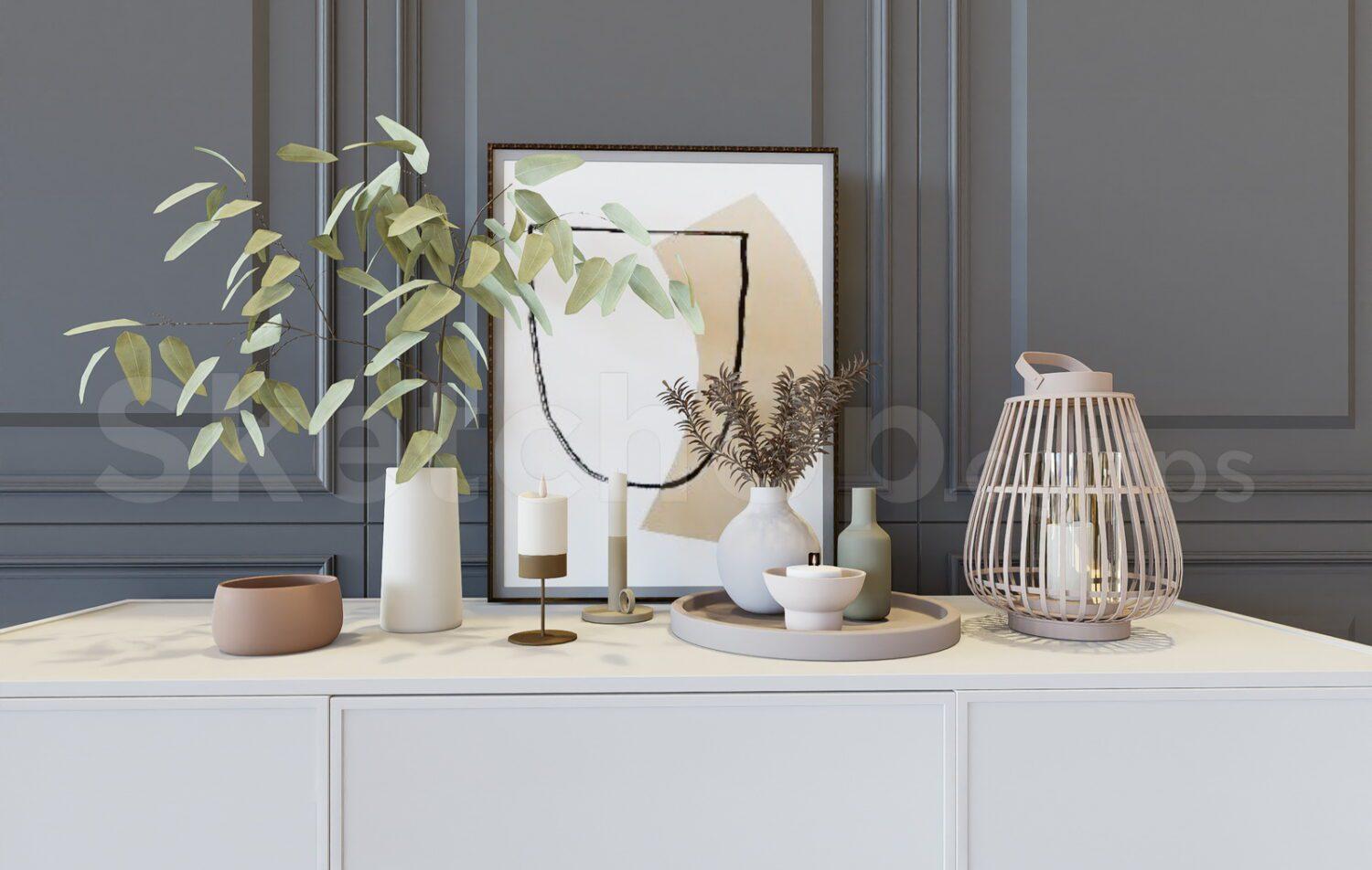 Decorative set