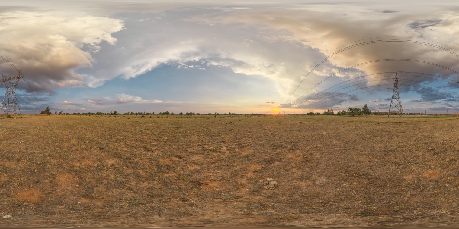 Bambanani Sunset