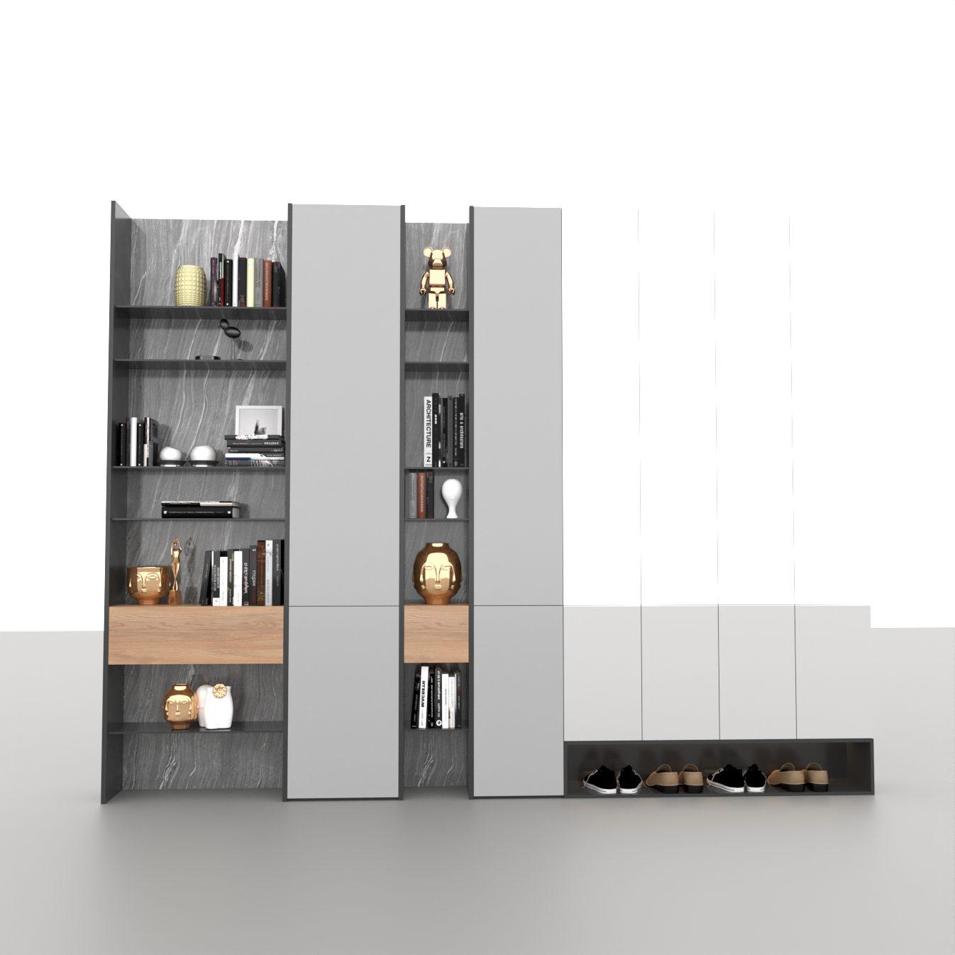 Display Cabinets