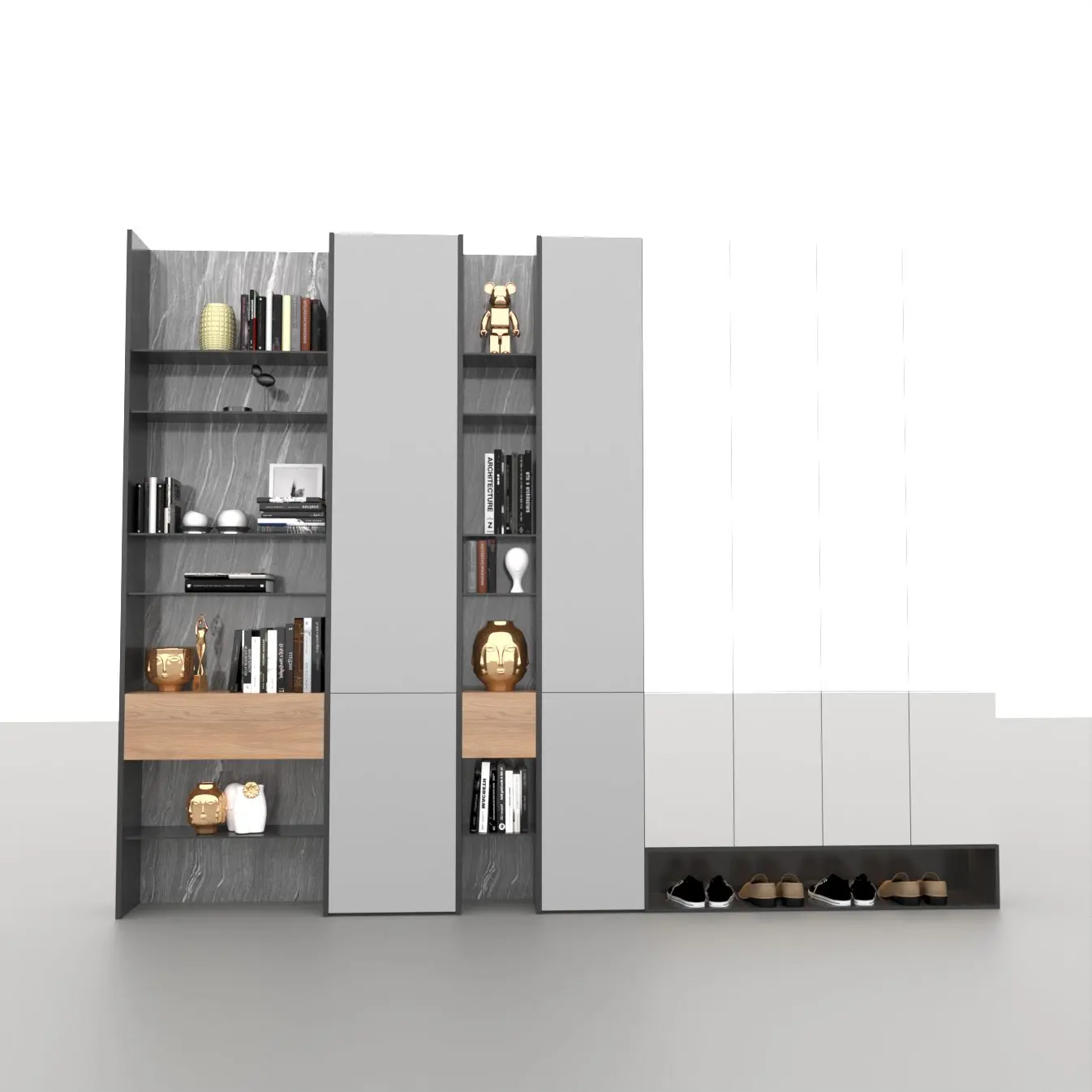 Display Cabinets