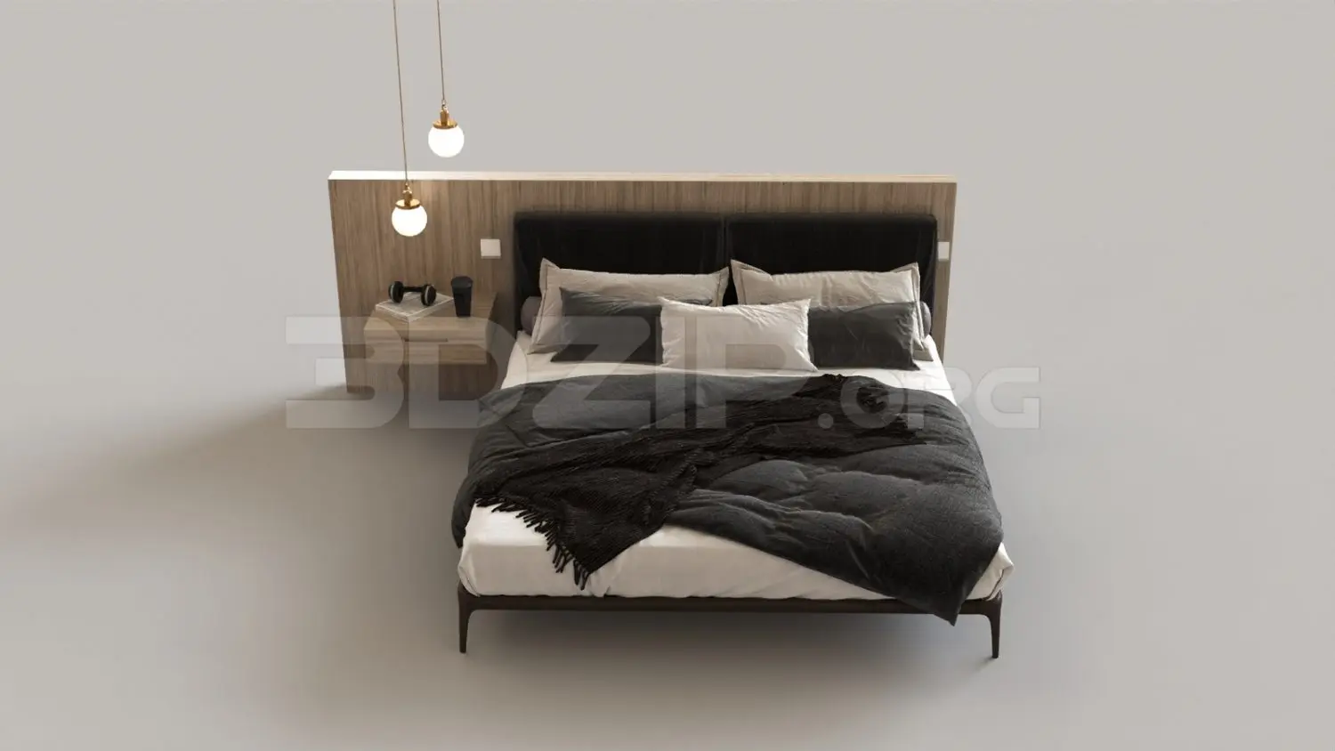 Bed