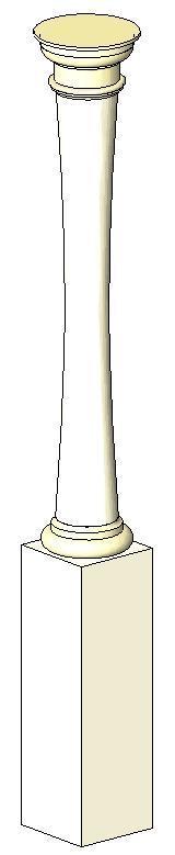Mediterranean Columns 1b