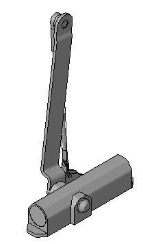 Dorma TS Compakt