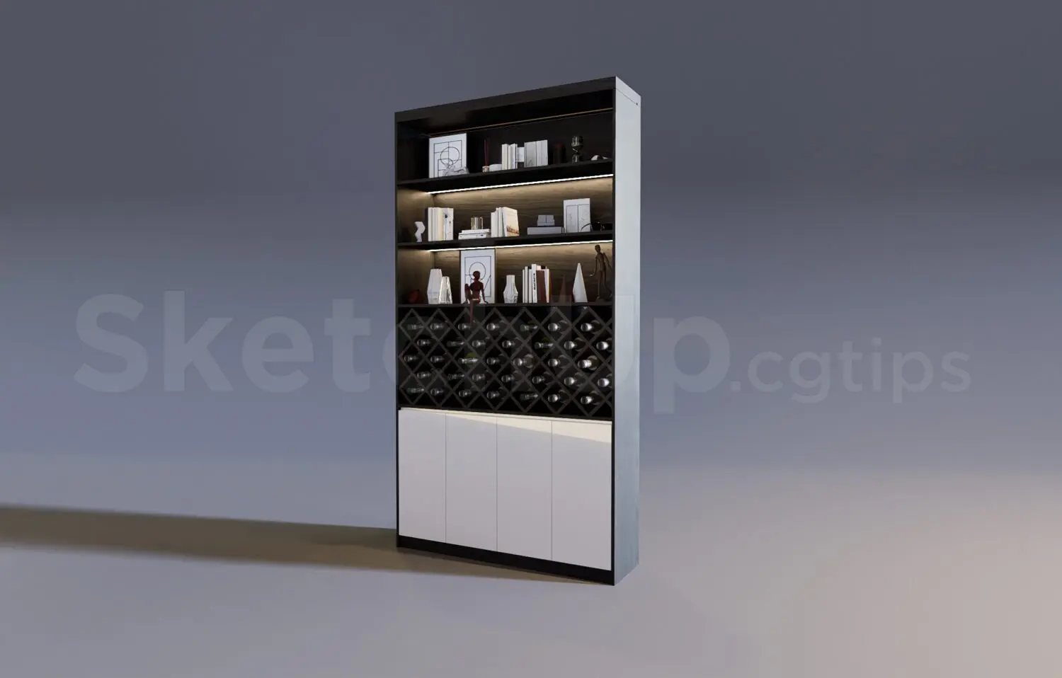 Wine Cabinet