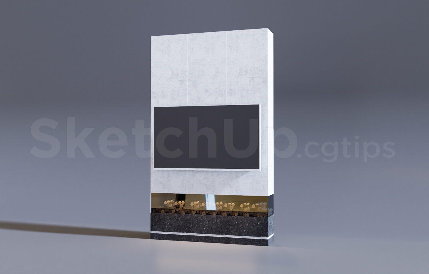 Wall TV