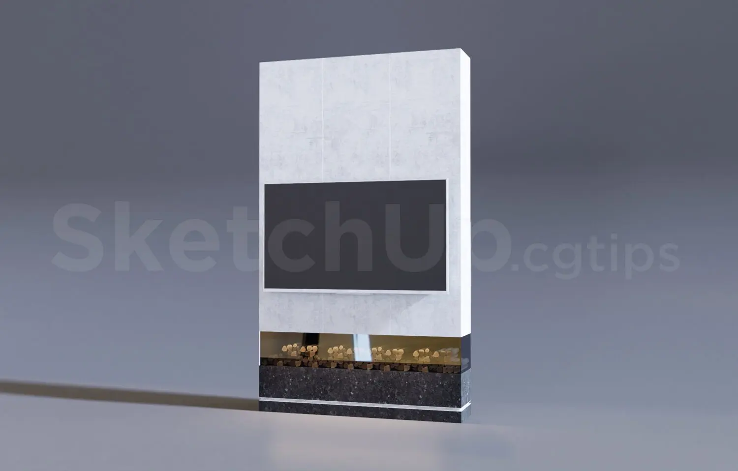 Wall TV