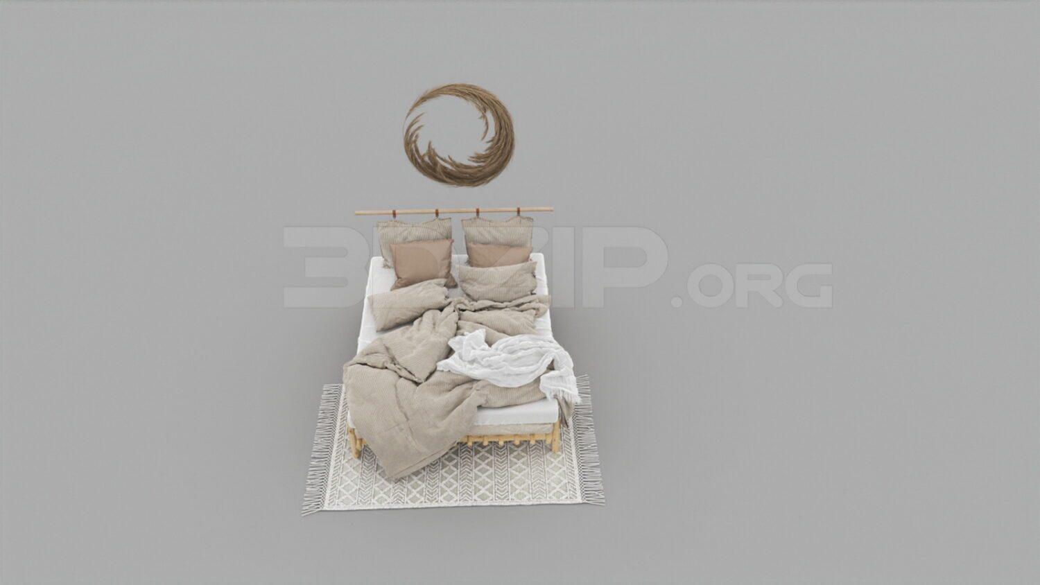Bed