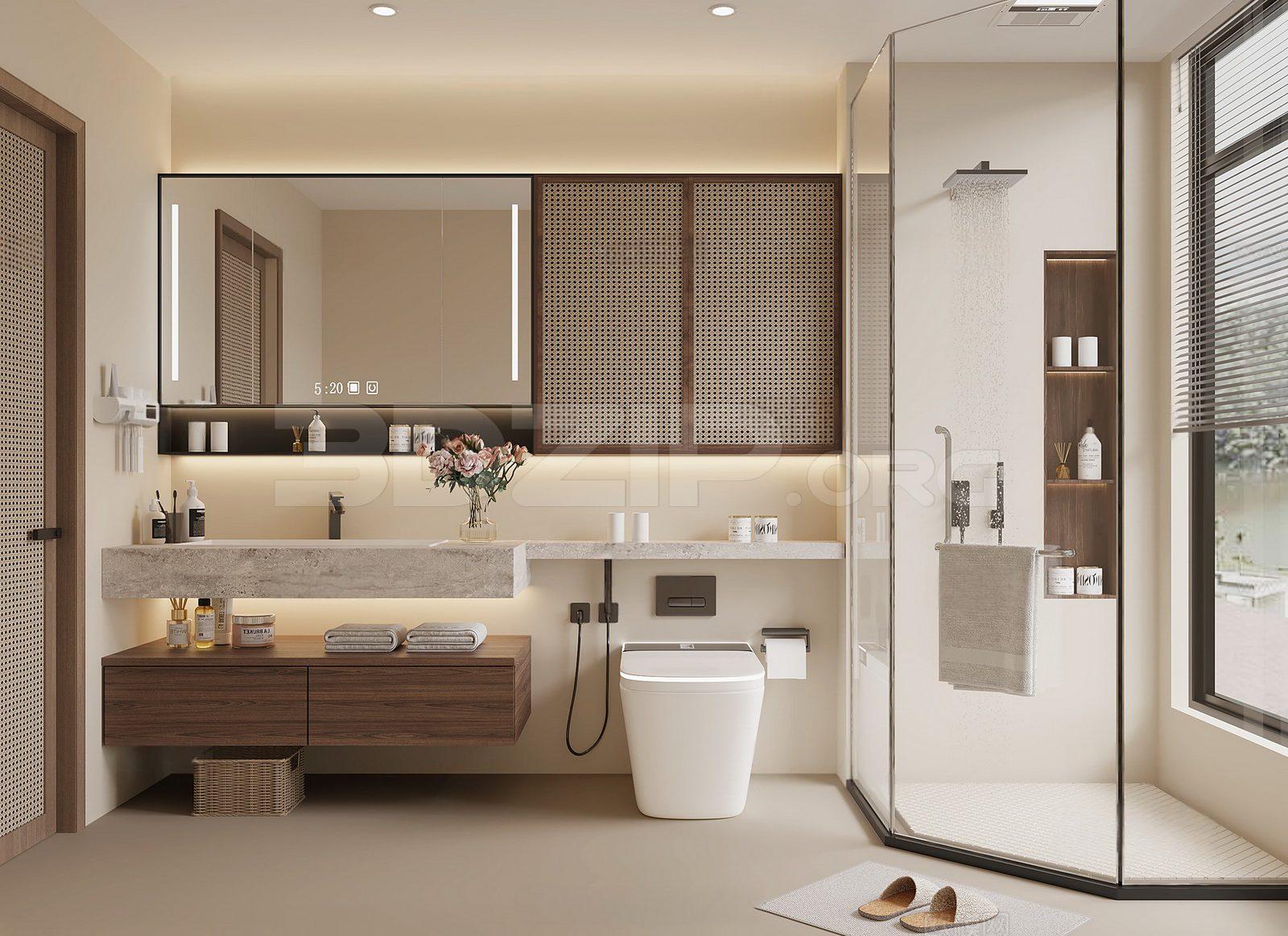 Bathroom Interior