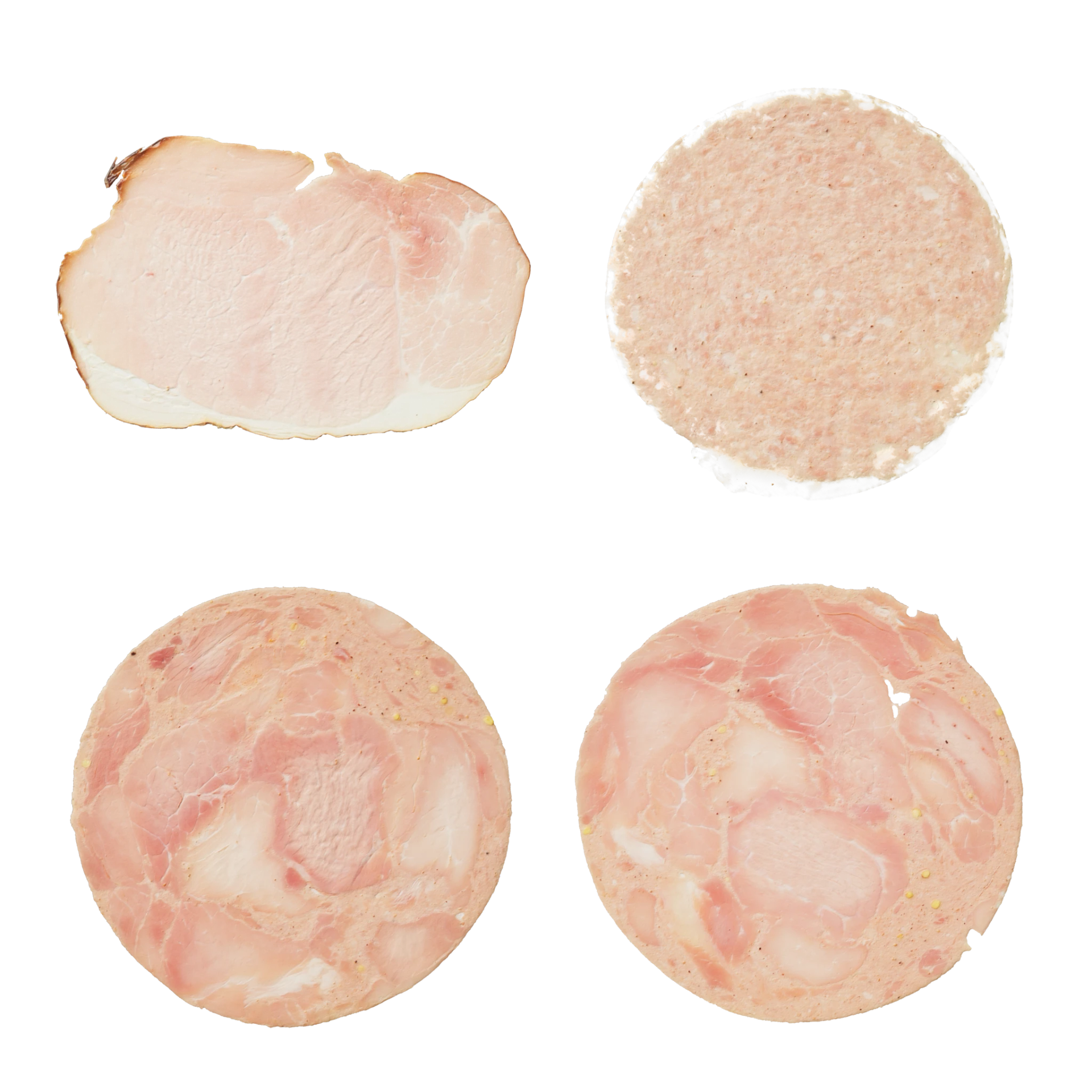 Cold Cuts Set 002