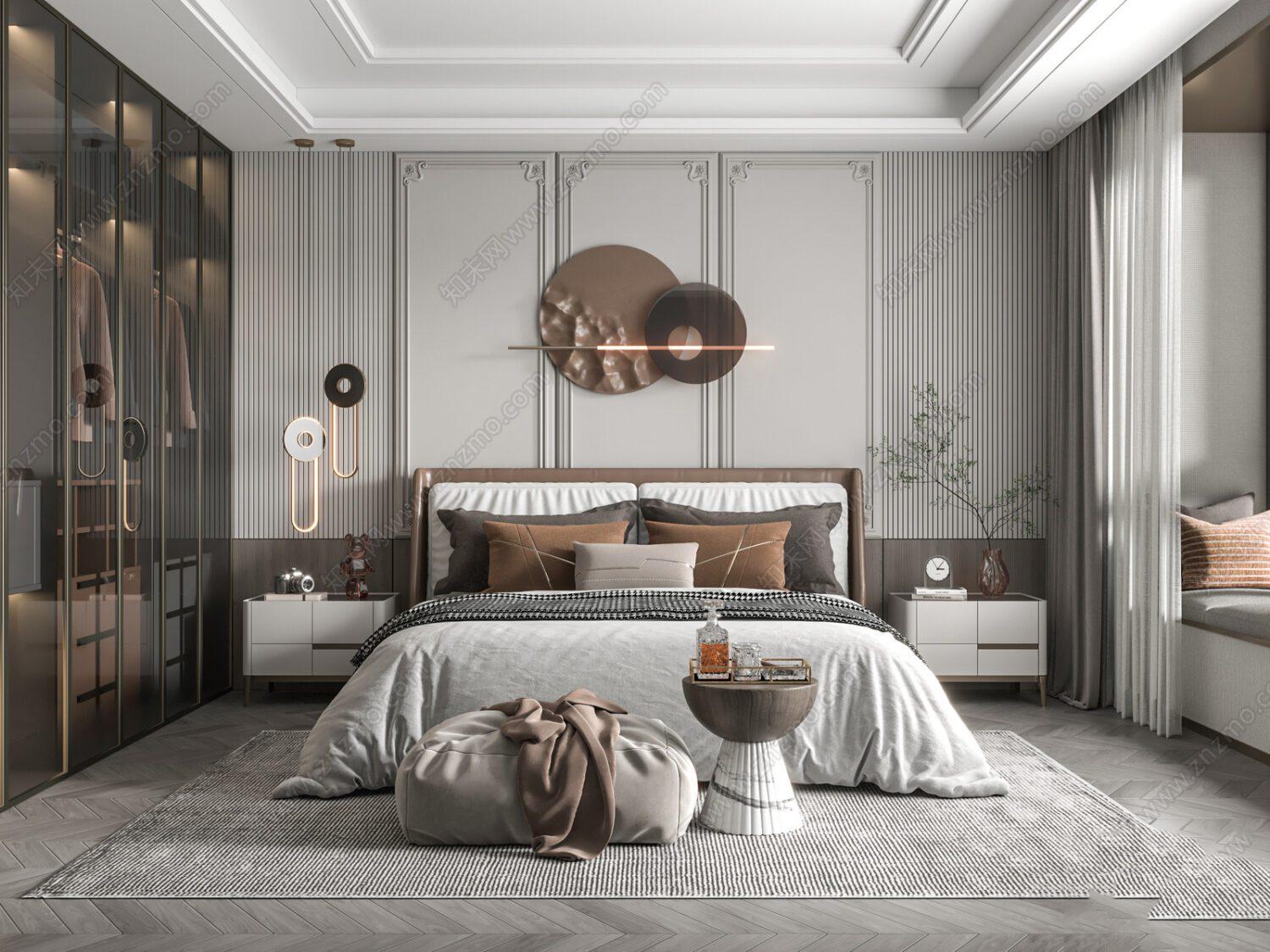 Bedroom Interior