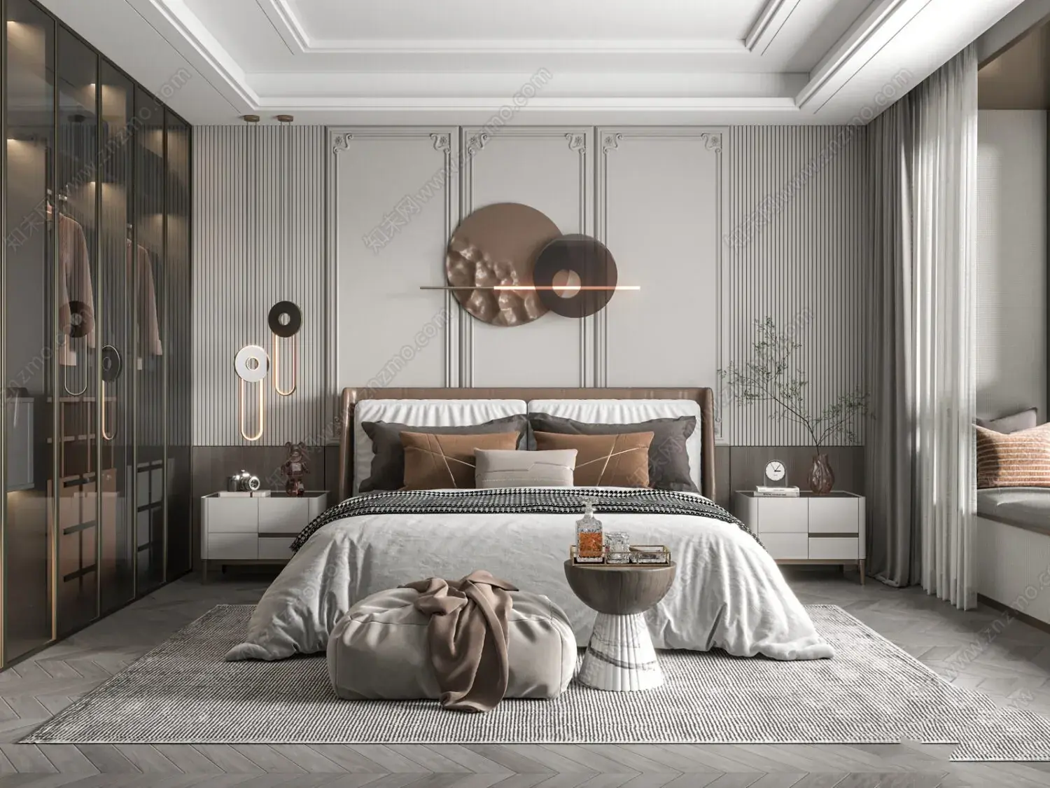 Bedroom Interior