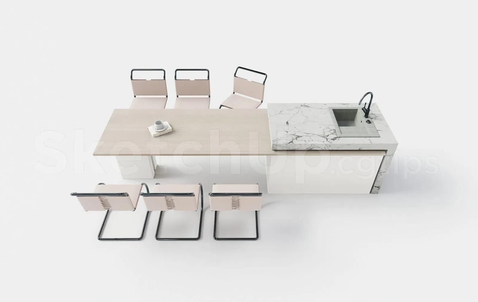 Kitchen Island