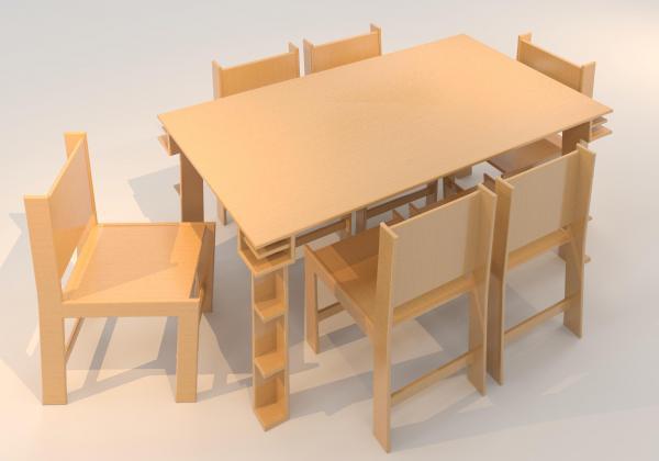 Craftsman Chair