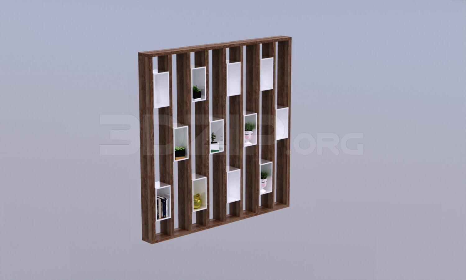 Decorative Shelves