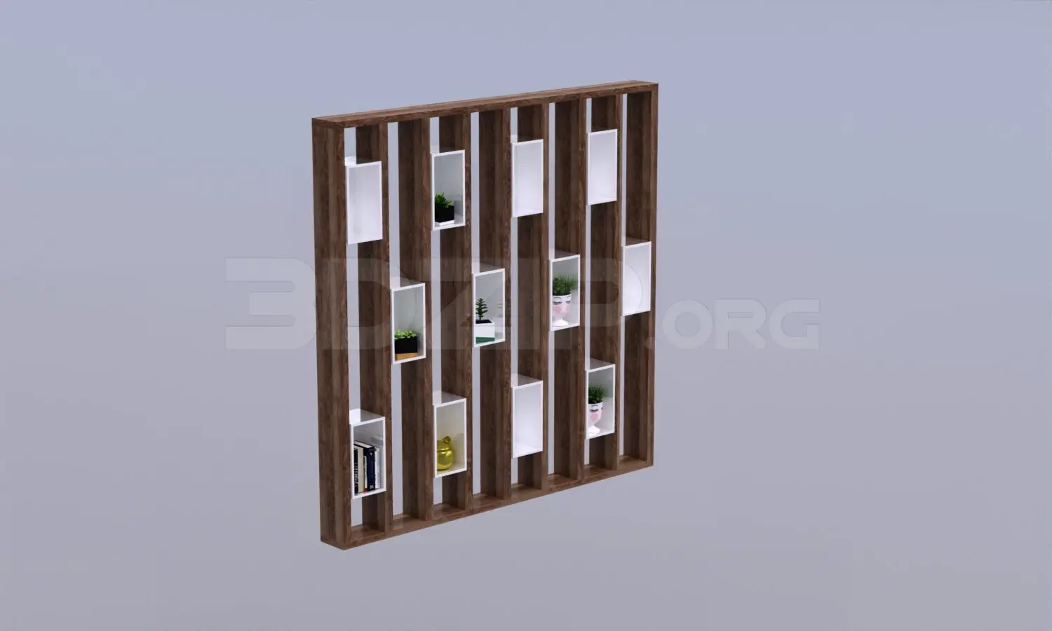 Decorative Shelves