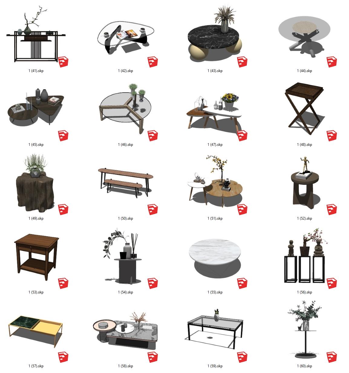 Tea Table