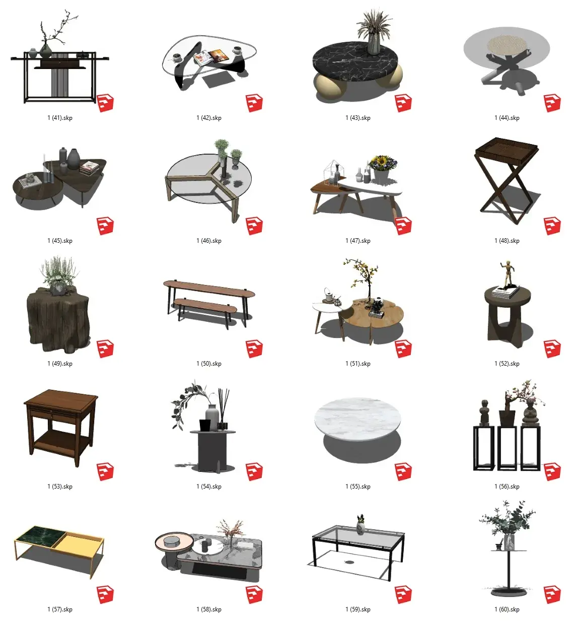 Tea Table