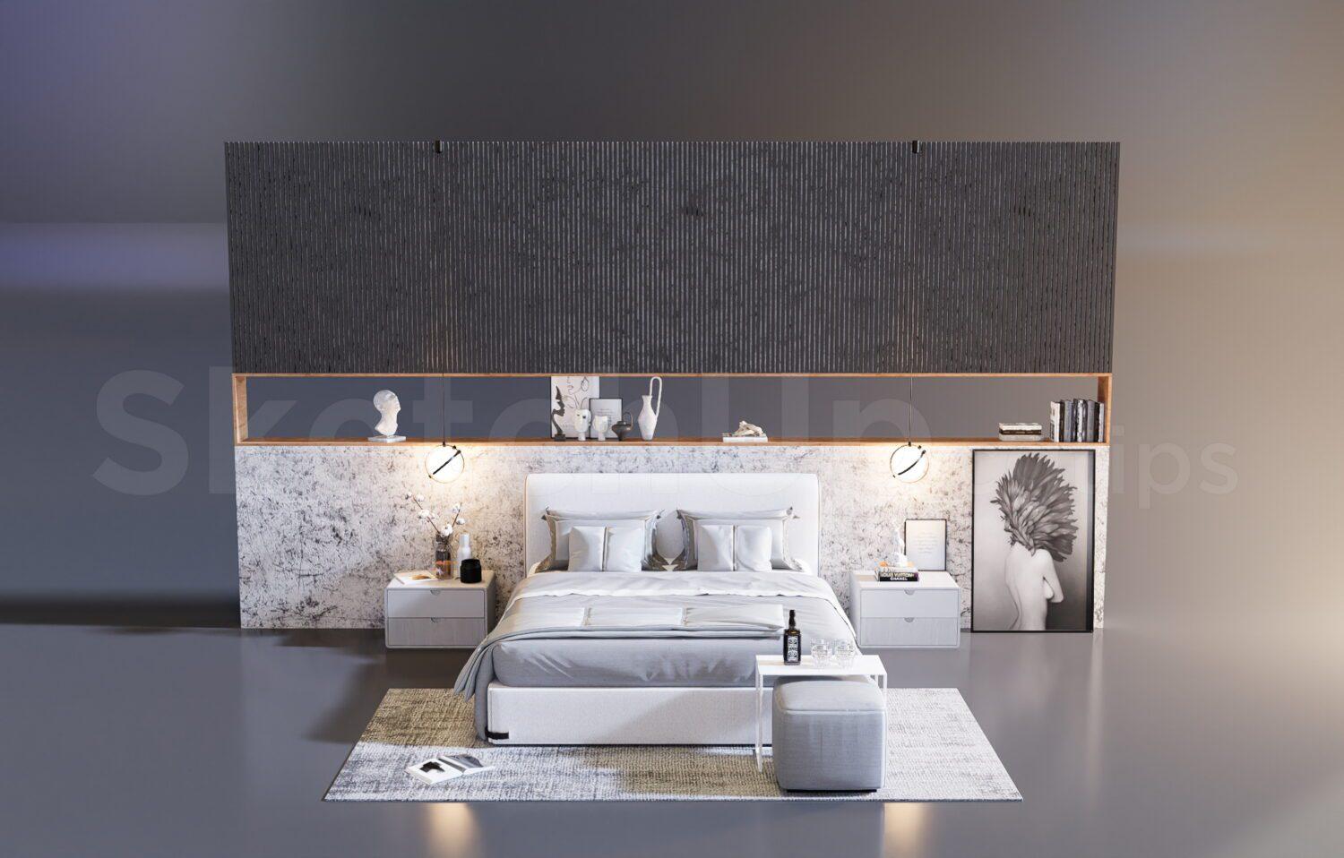 Bed