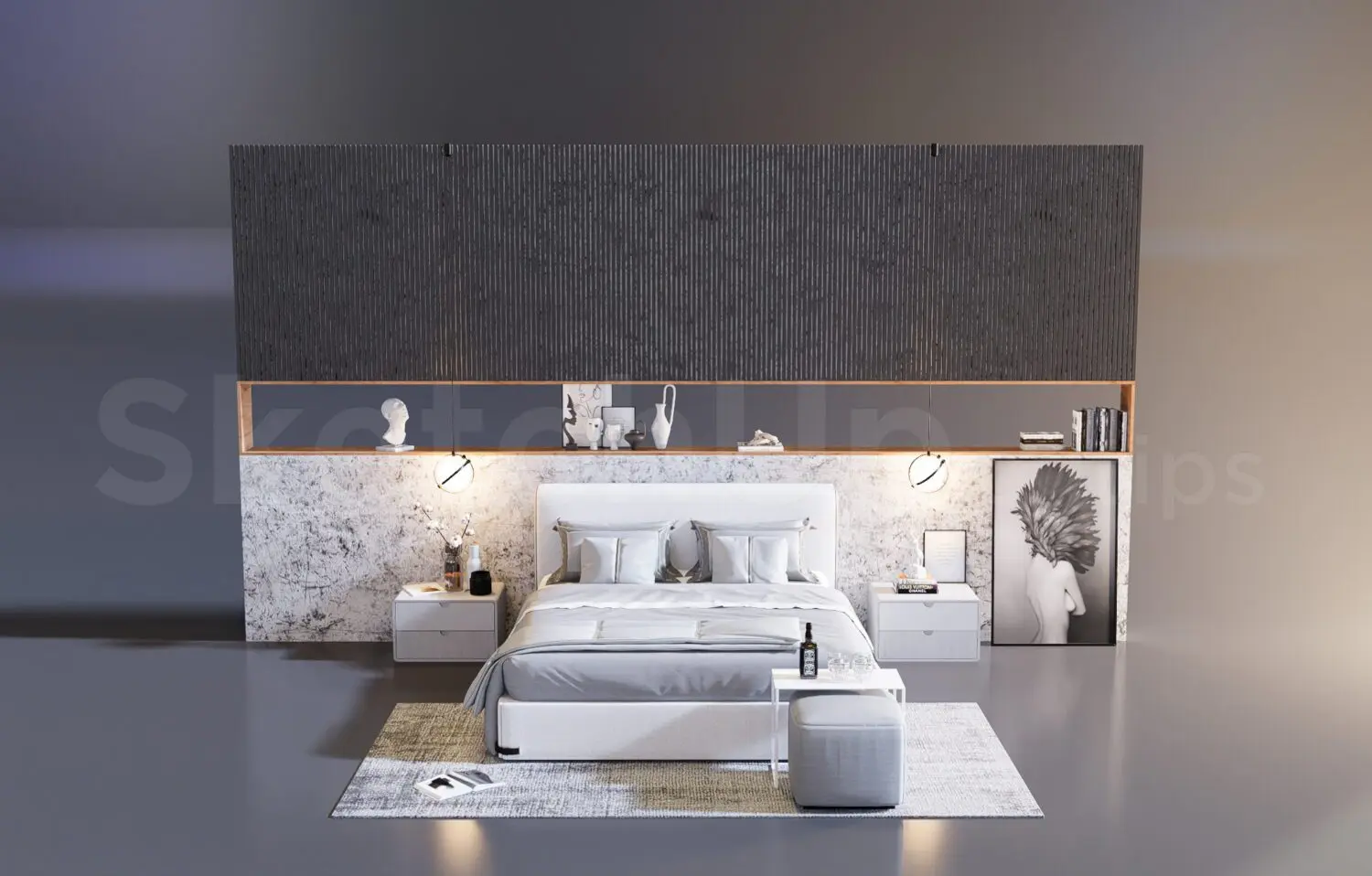 Bed