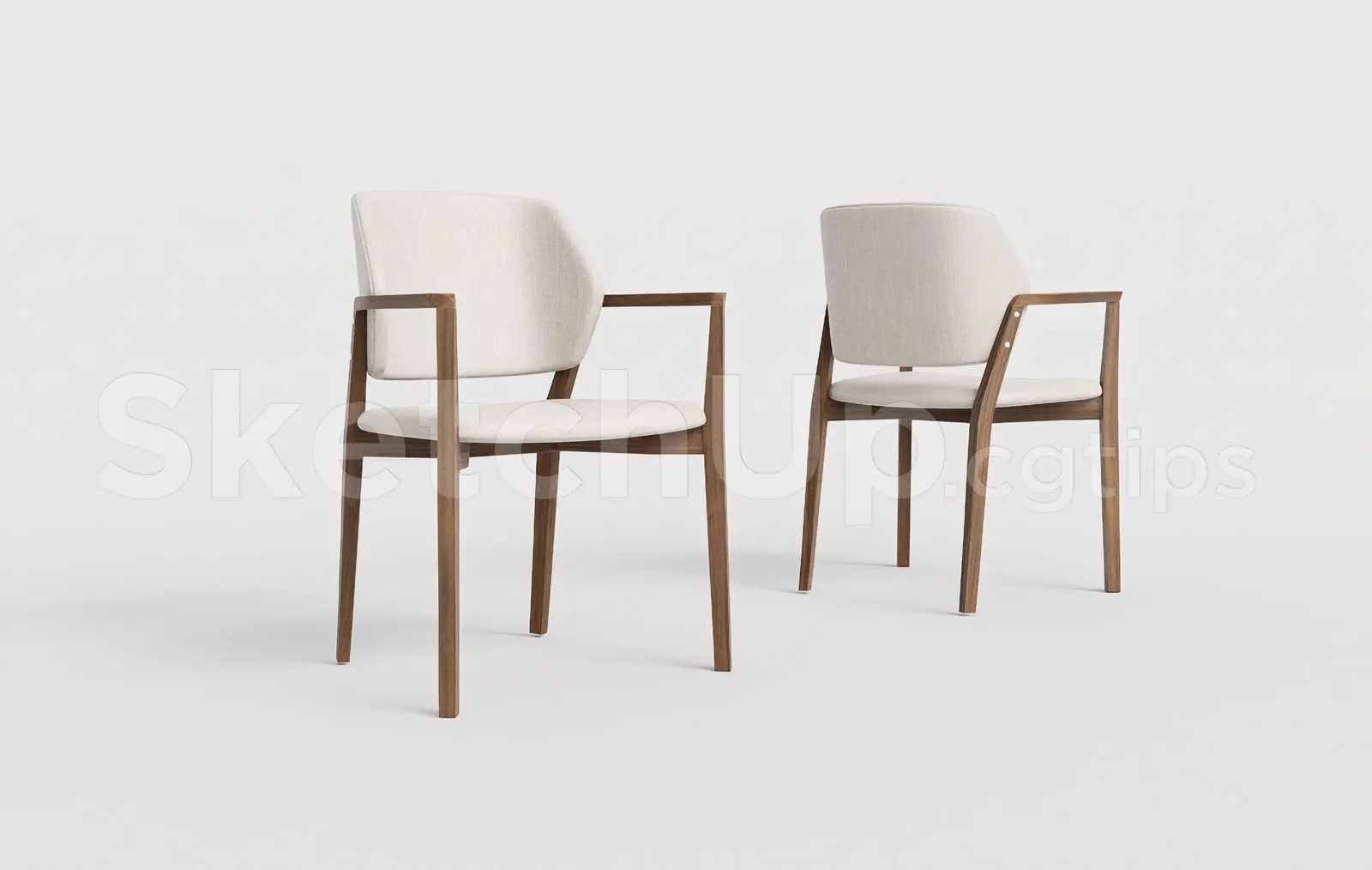 Chair — preview 1 (cgtips)