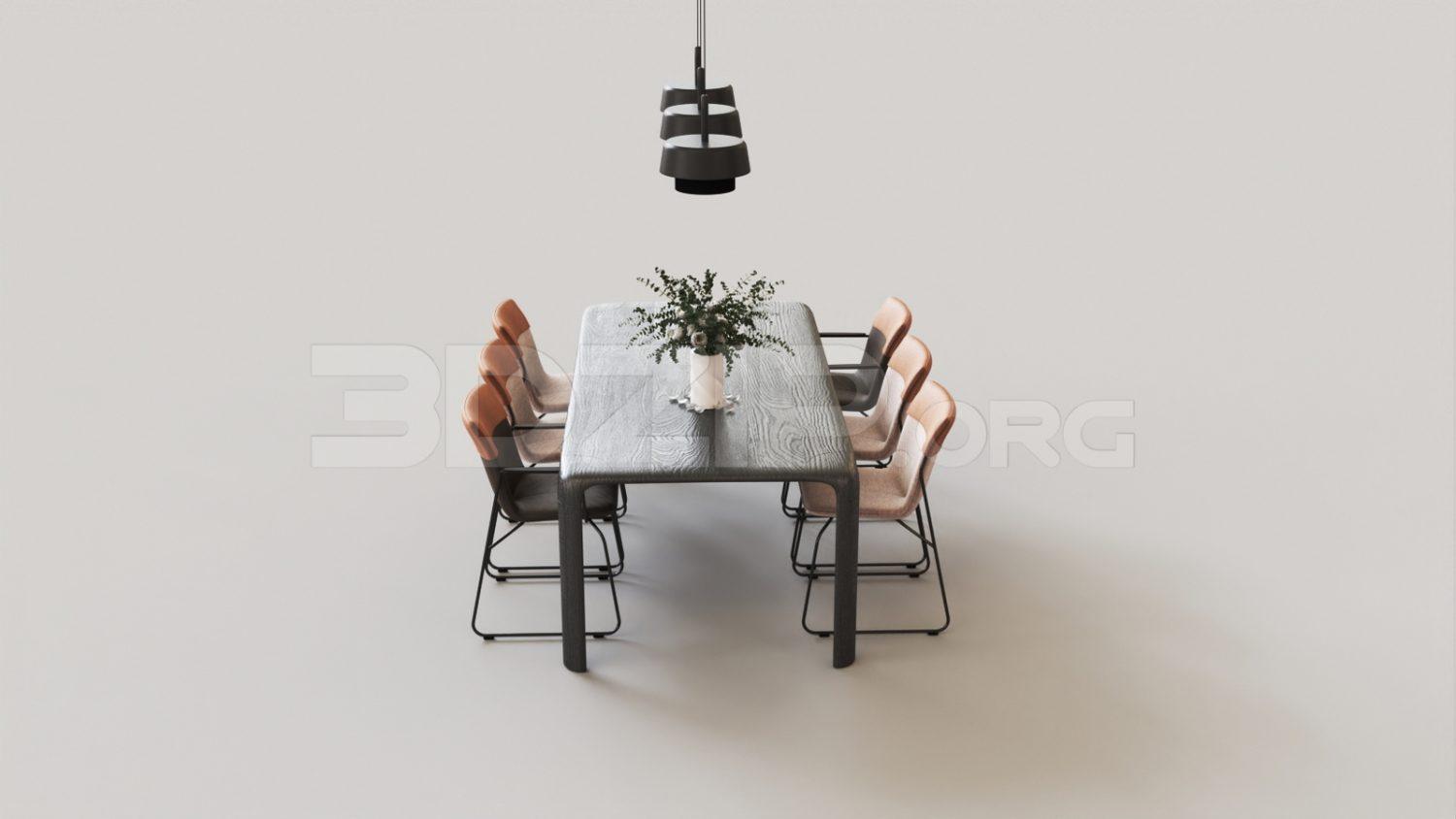Dining Table And Chair