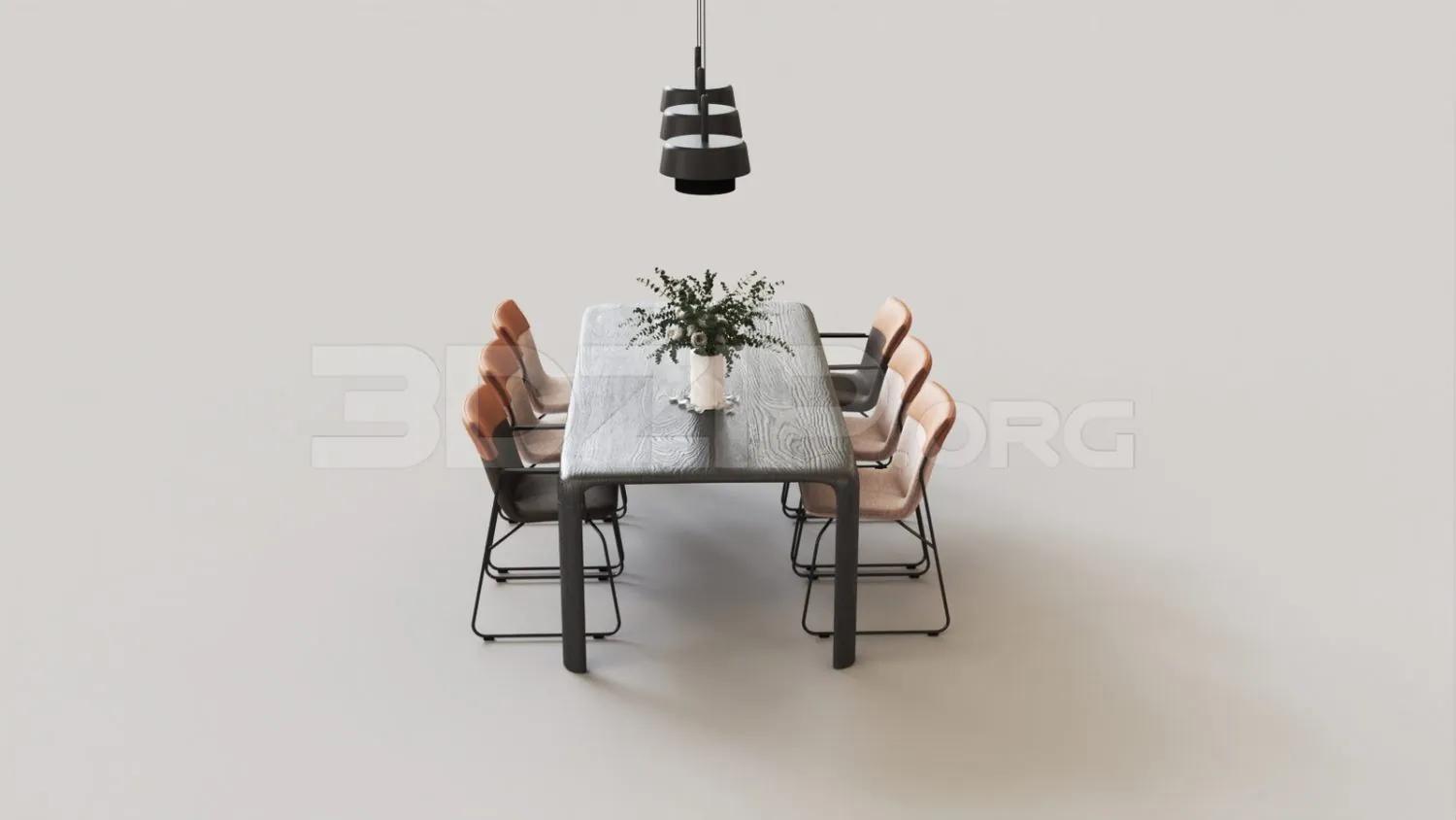 Dining Table And Chair